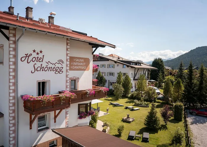 Hotel Schoenegg