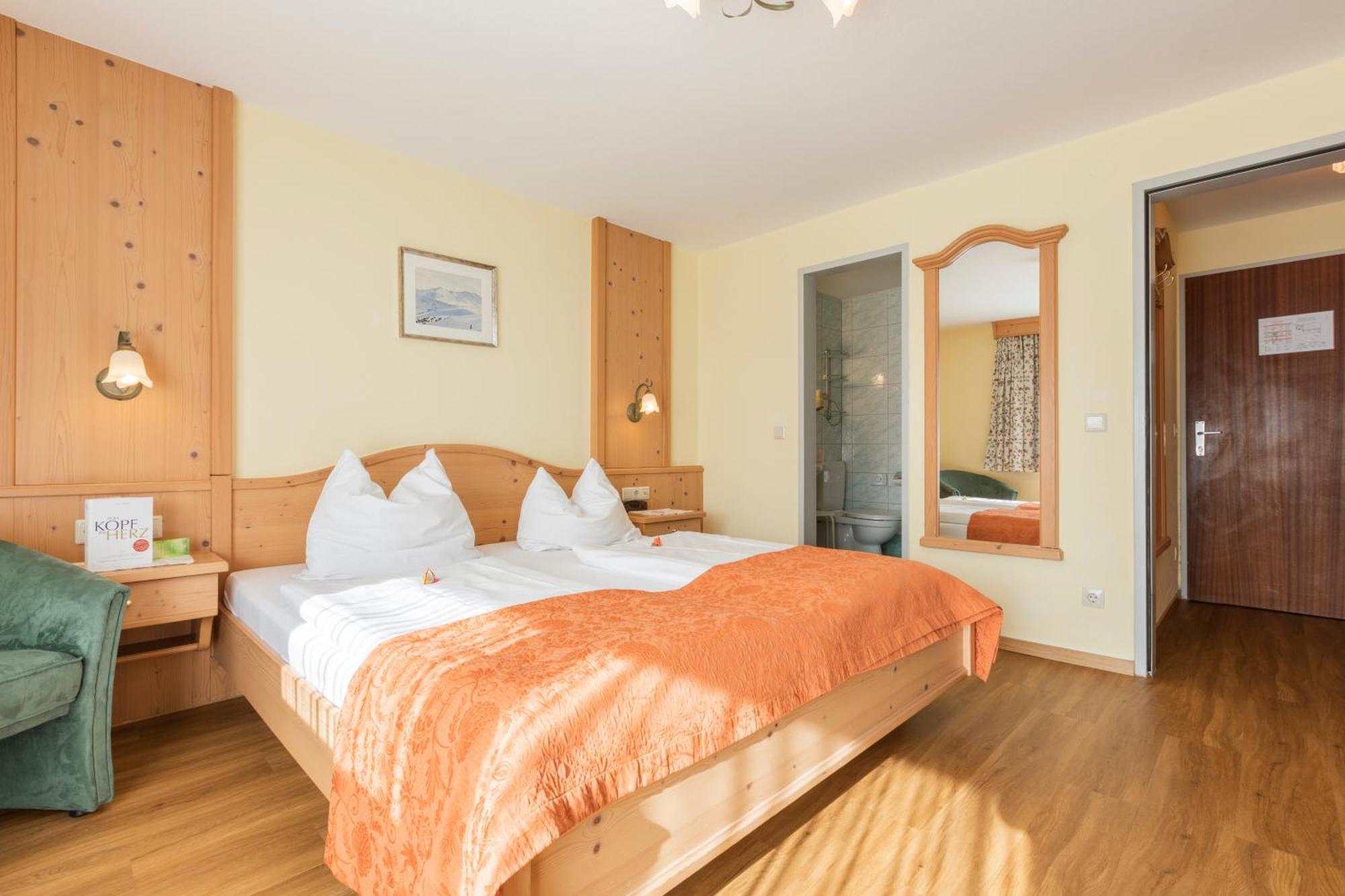 Hotel Schoenegg Seefeld in Tirol
